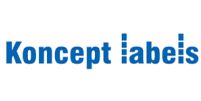 koncept labels