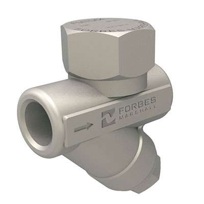 Thermodynamic Steam Trap FMTD, Traps for Mainline