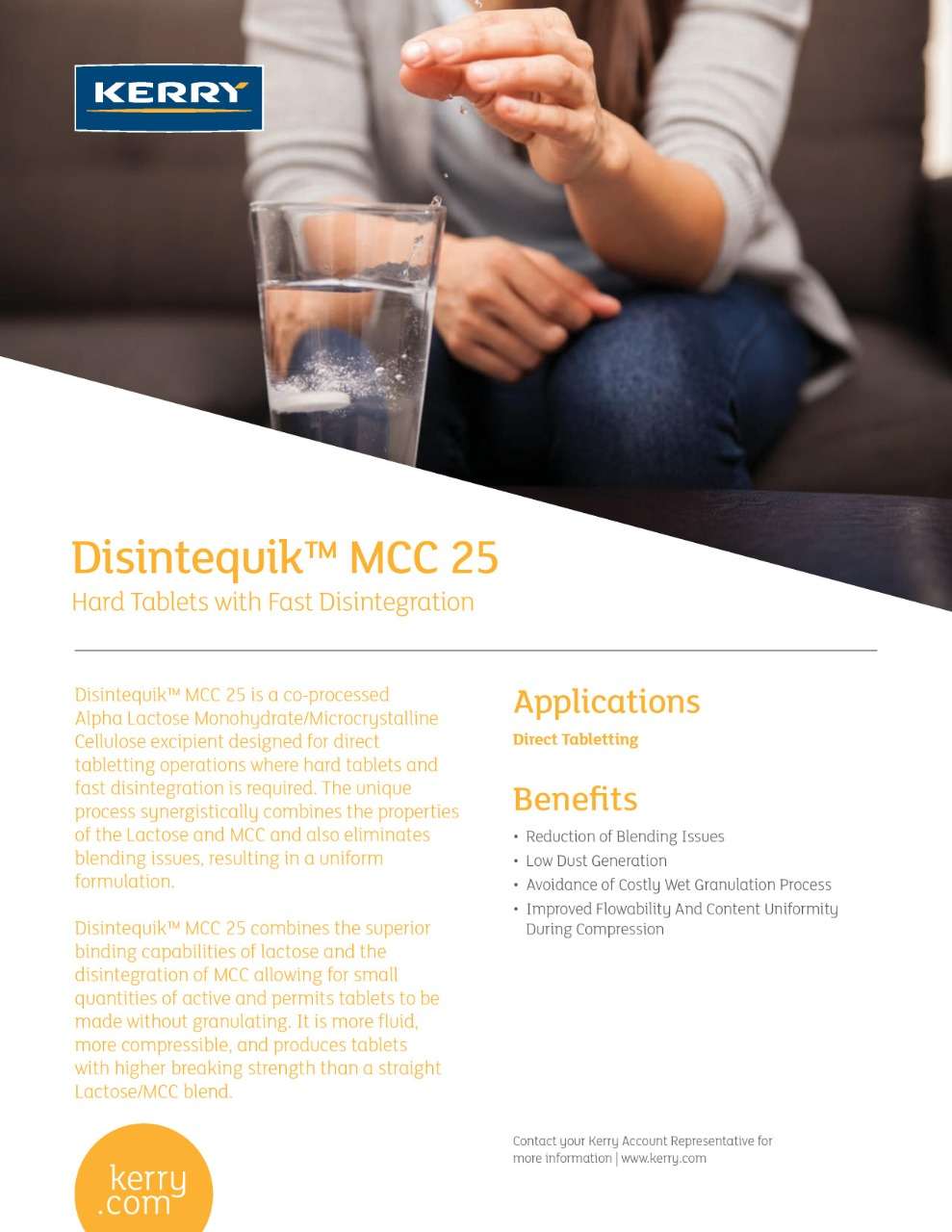 Disintequik MCC - Kerry