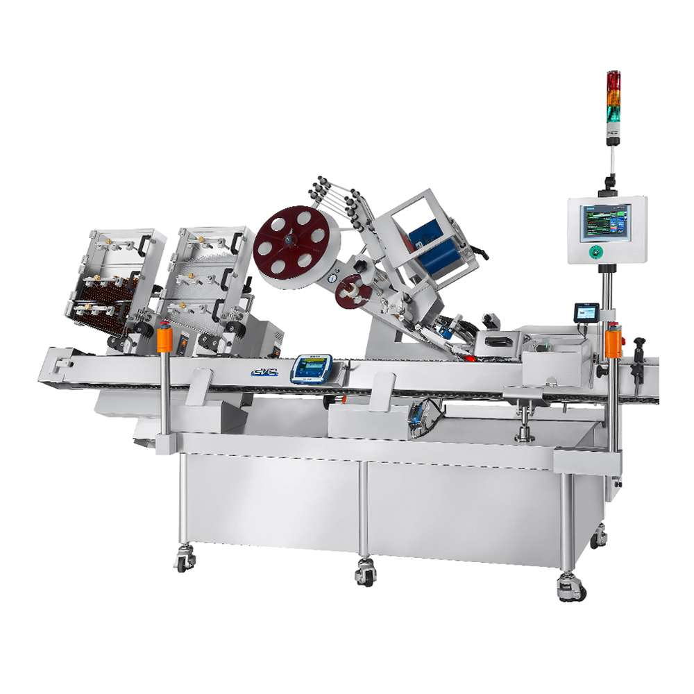 CVC352 - Ampoule & Vial Labeling Machine