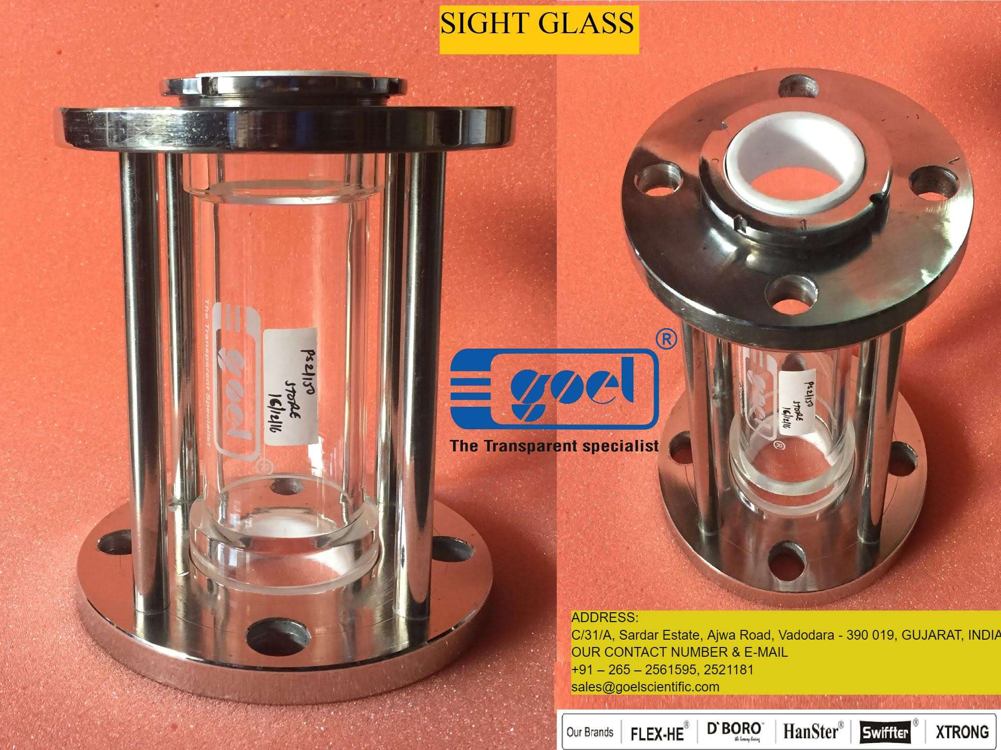 Sight Glass
