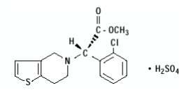 Clopidogrel Bisulphate