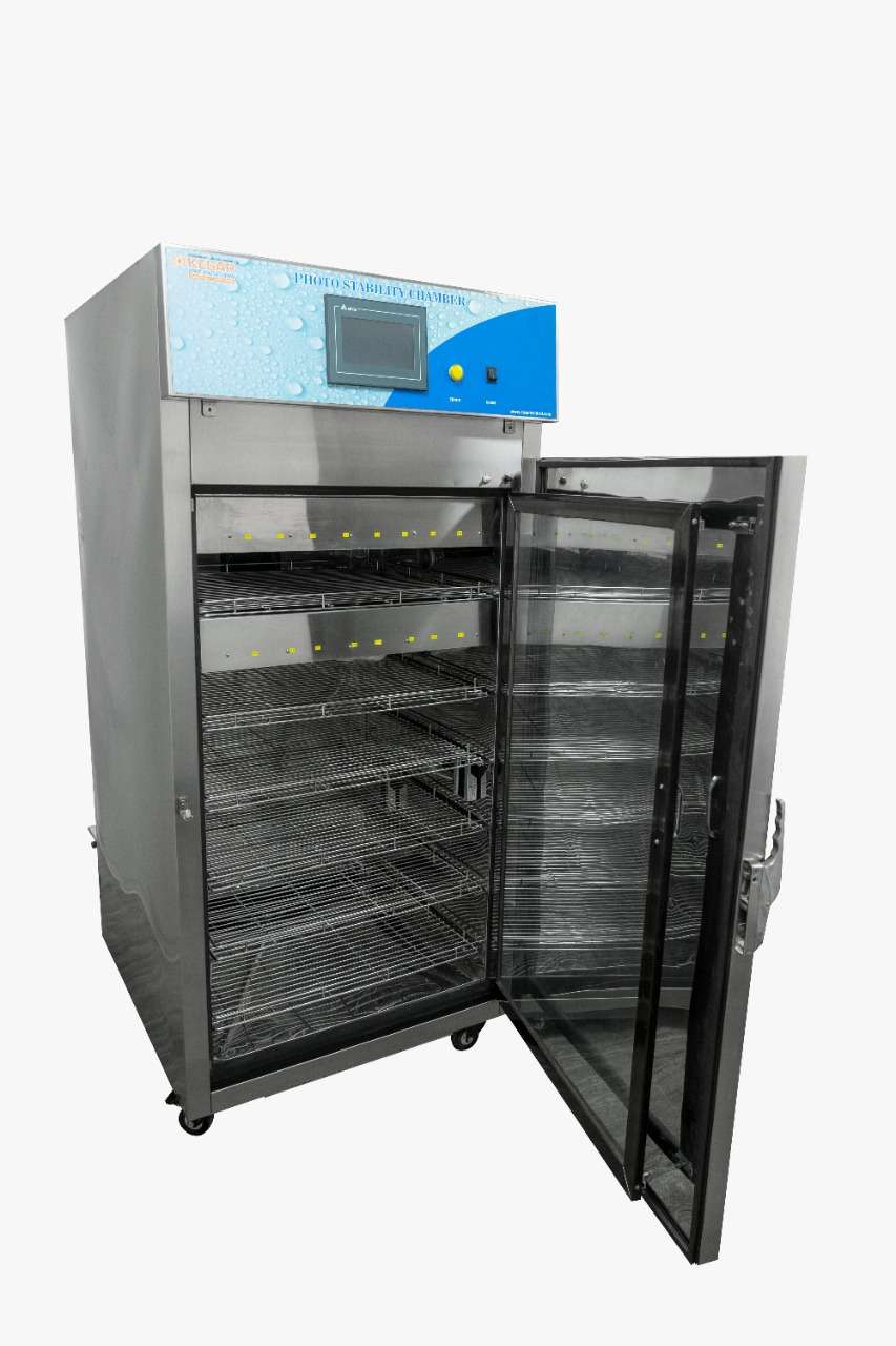 PHOTO STABILITY CHAMBER