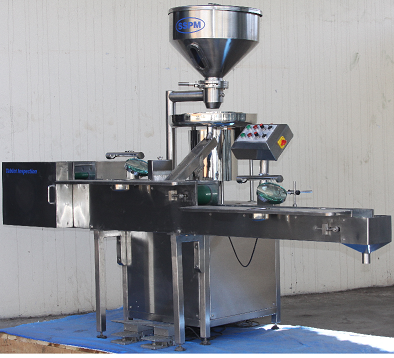 Tablet Inspection Machine (TIM)