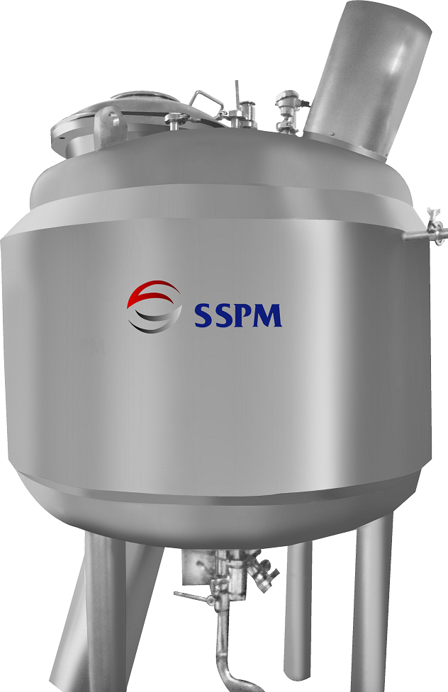Manufacturing Vessel