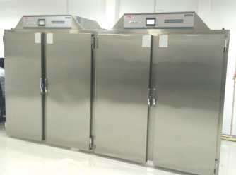 HIGH CAPACITY STABILITY/HUMIDITY CHAMBER