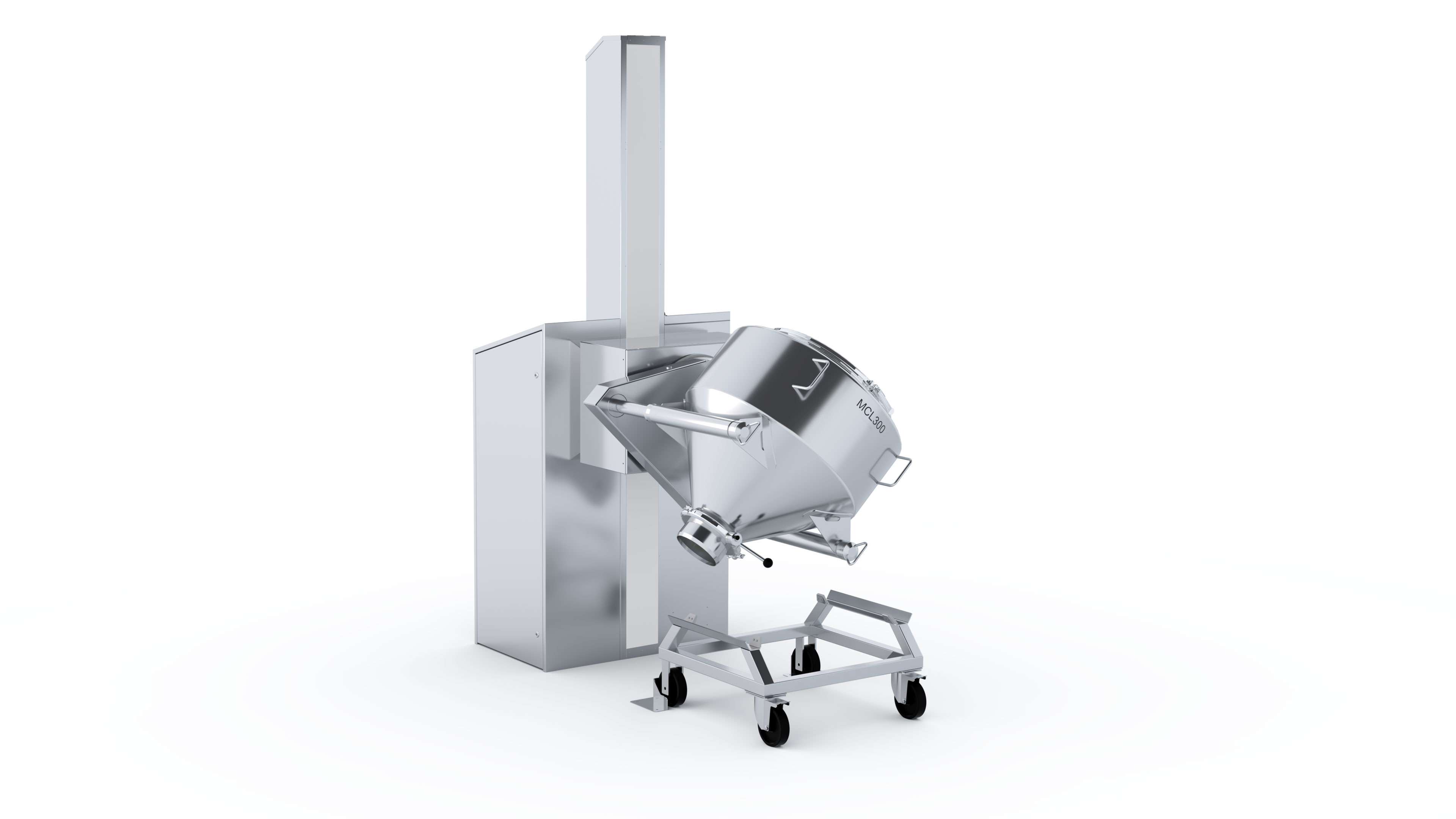 Container Blender PM