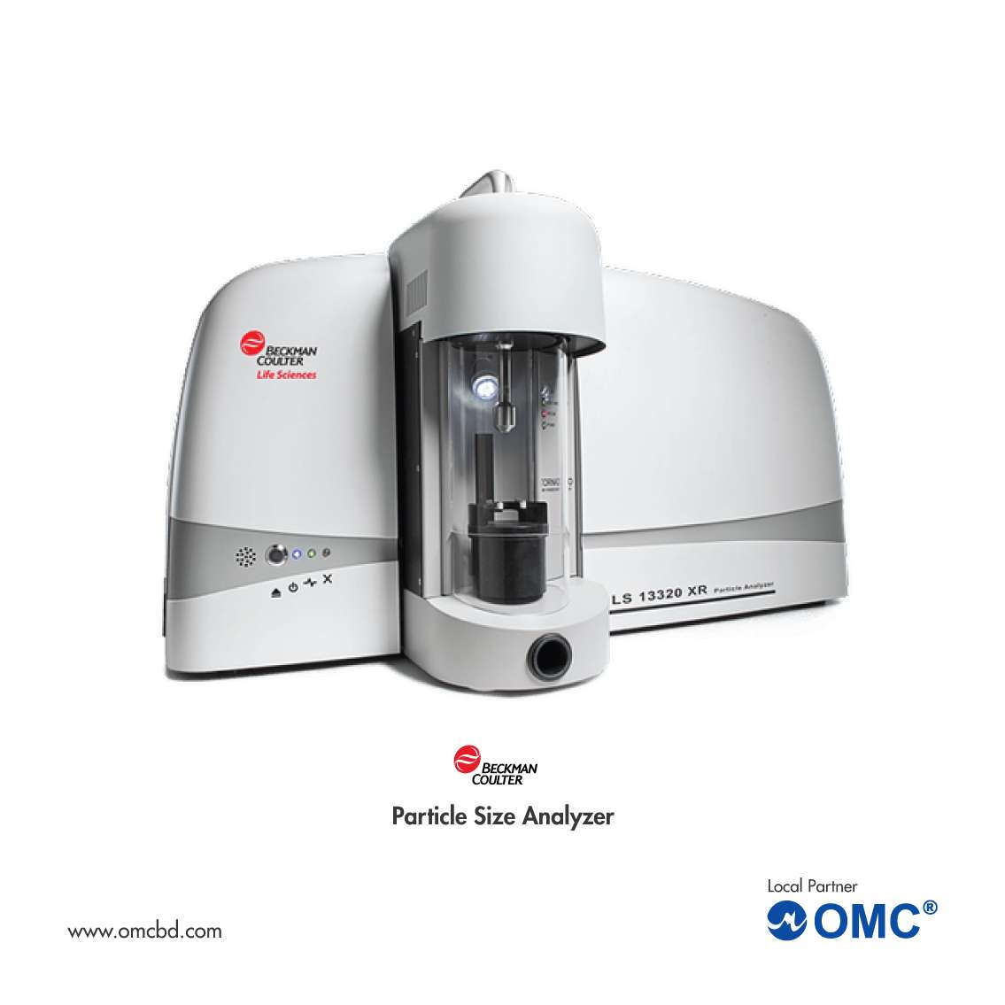 Particle Size Analyzer (PSA)