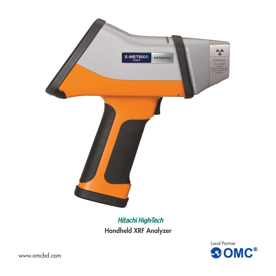 Hand Held X-Ray Fluorescence (HHXRF)