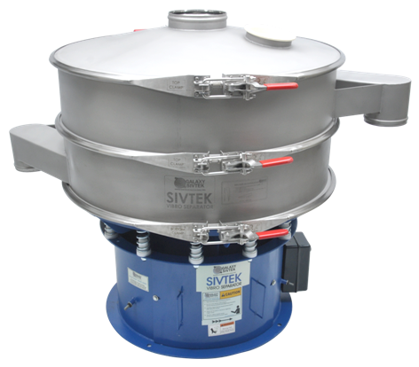 SIVTEK VIBRO SEPARATOR