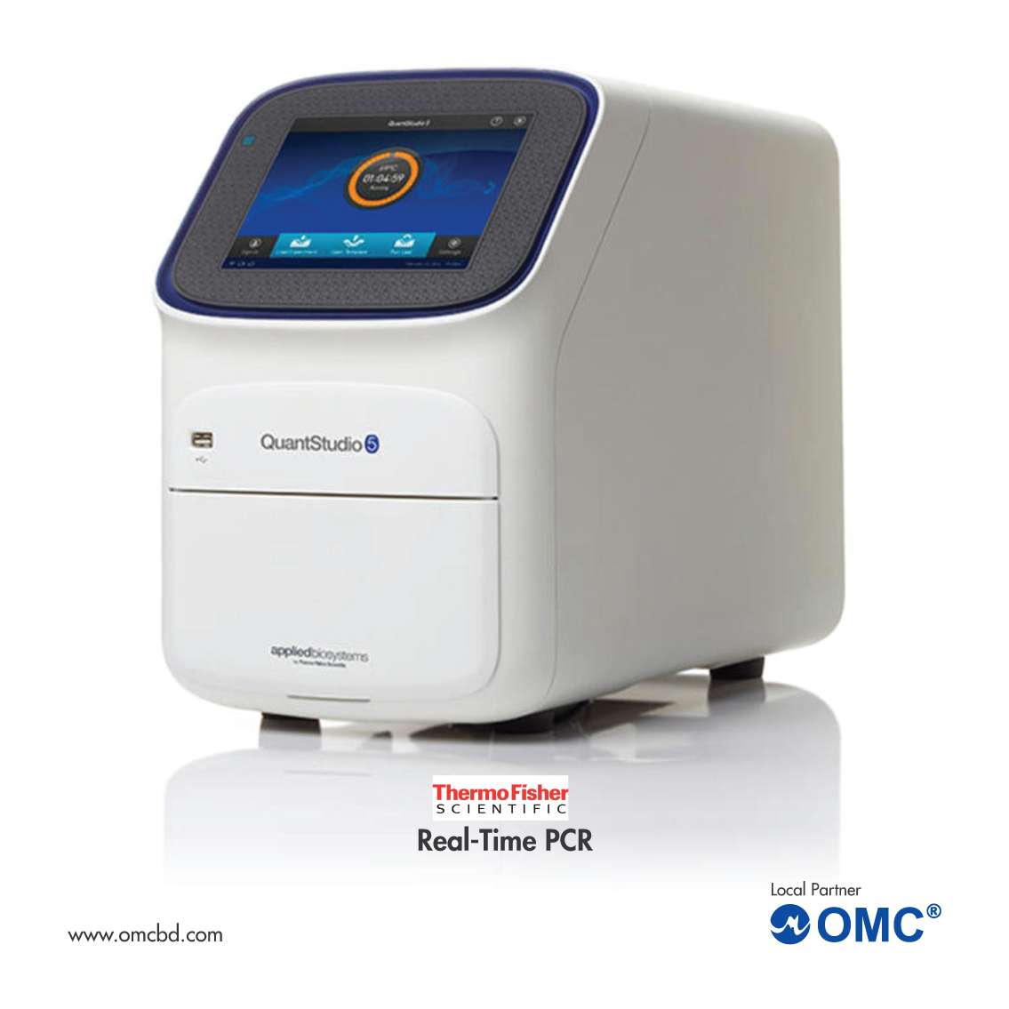 Real Time PCR