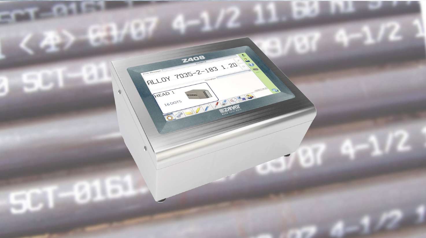 Z408 Pi