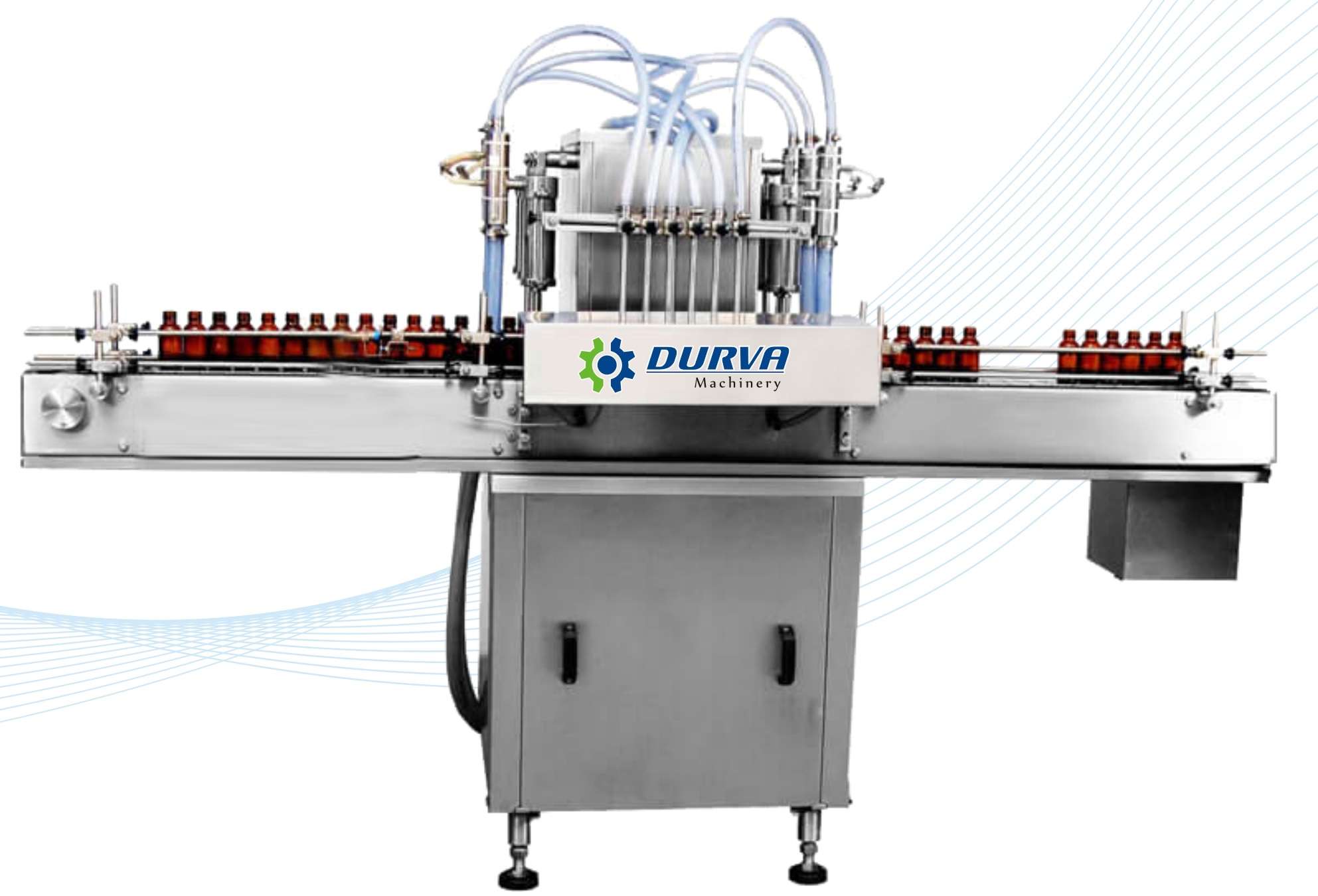 Liquid/Paste Filling Machine