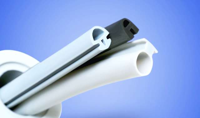 Extruded Profile Gaskets (Silicone/FKM/EPDM)
