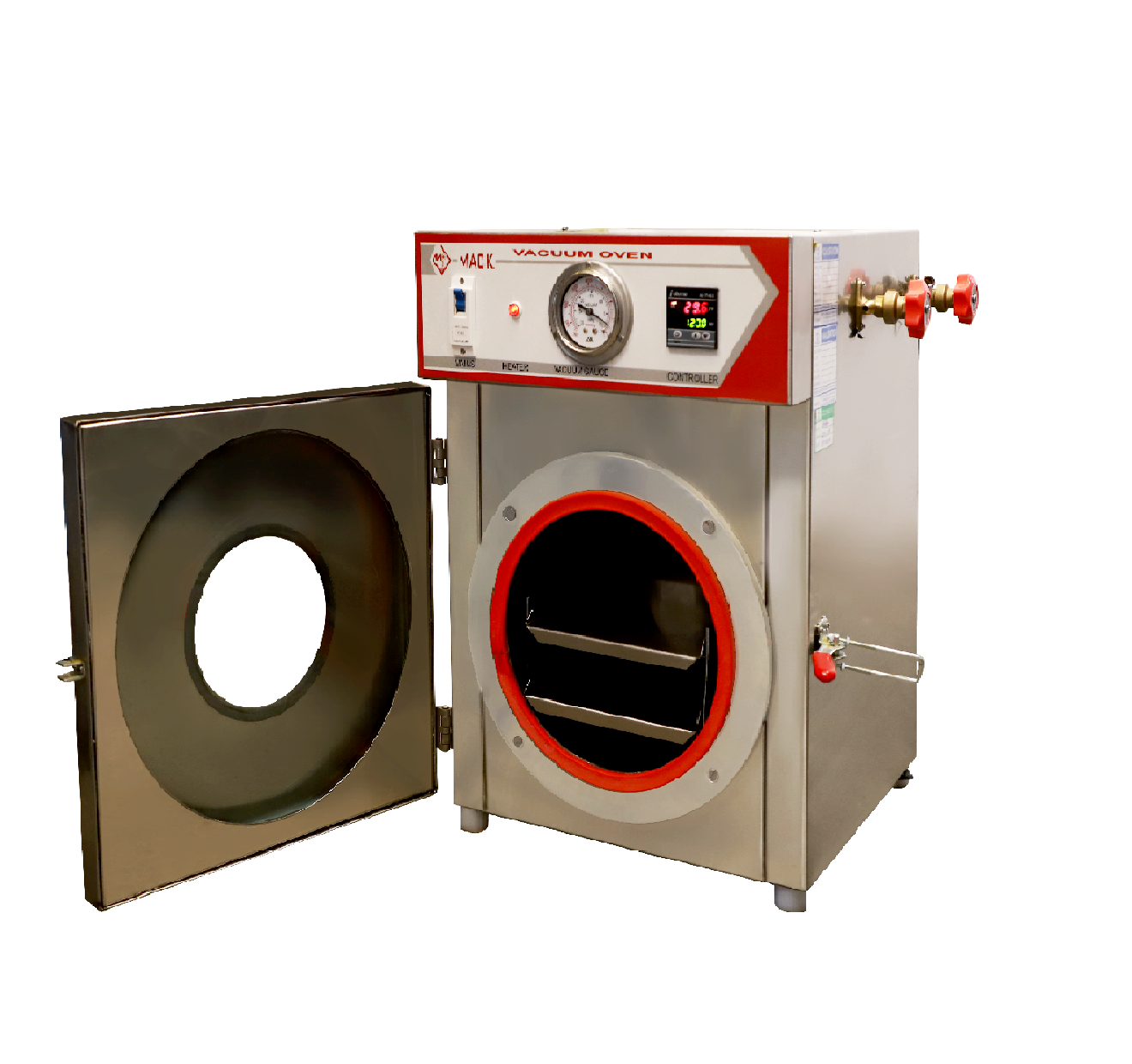 VACCUME OVEN