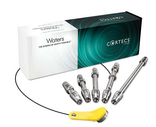 UHPLC columns