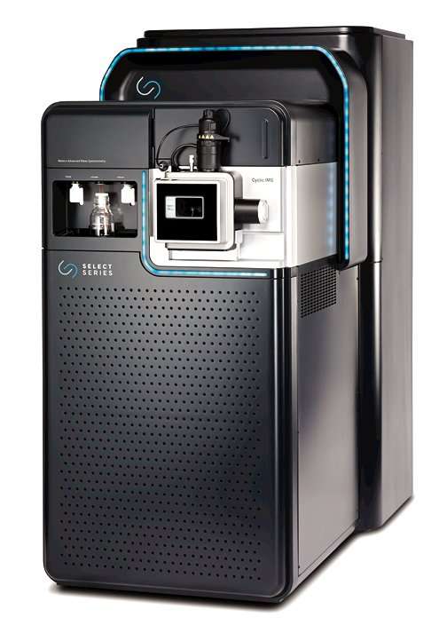SELECT SERIES Cyclic IMS - Ion Mobility Mass Spectrometry