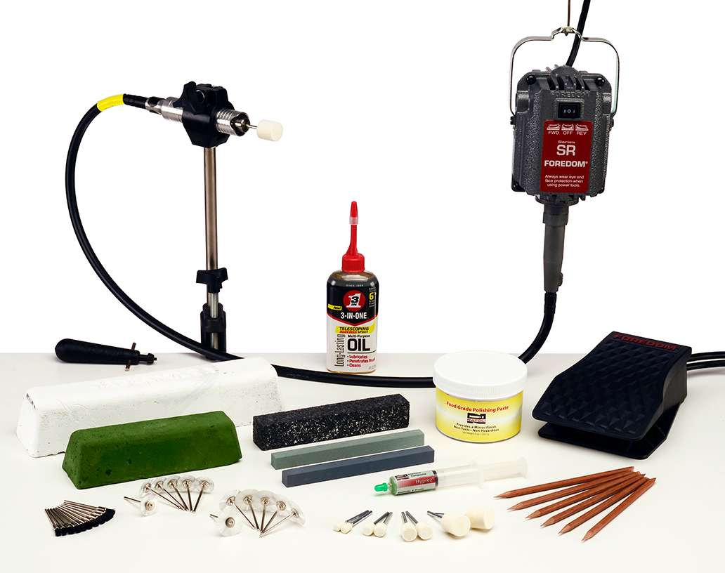 Natoli Polishing Kit