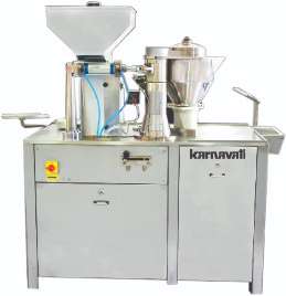 Semi Automatic Capsule filling machine