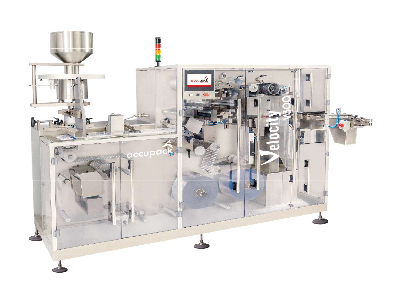 Velocity V-300 Blister Packaging Machine