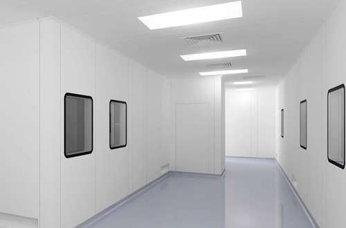 150 mm GRP panel