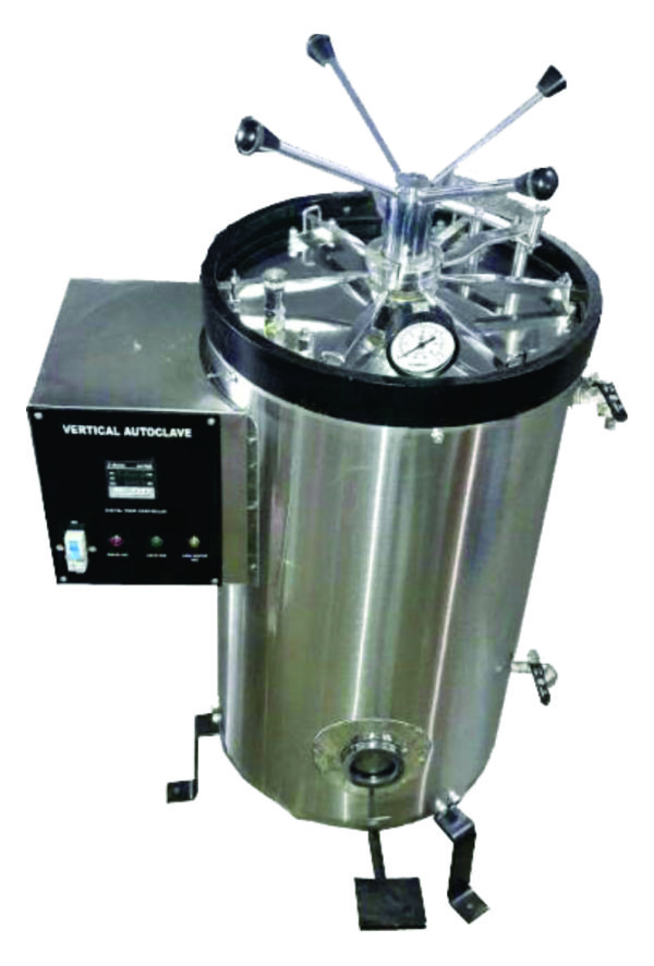 Vertical Autoclave