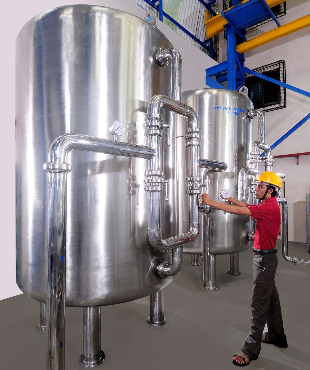 Activated Carbon Filter