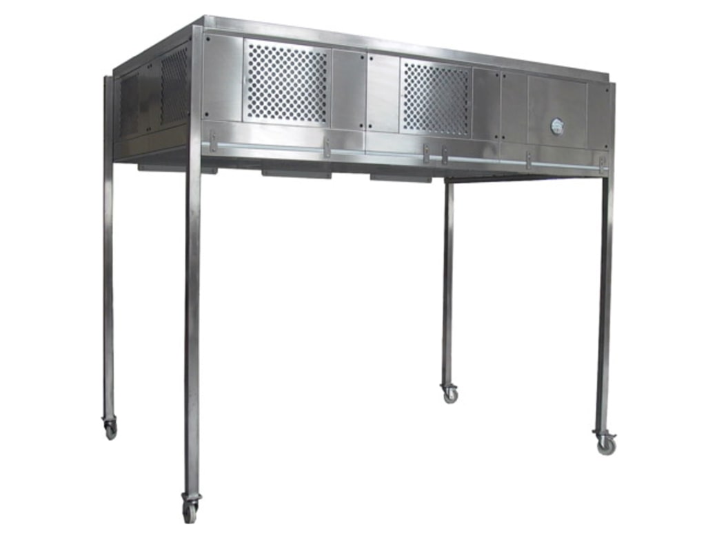 VERTICAL LAMINAR FLOW UNIT - VLAF