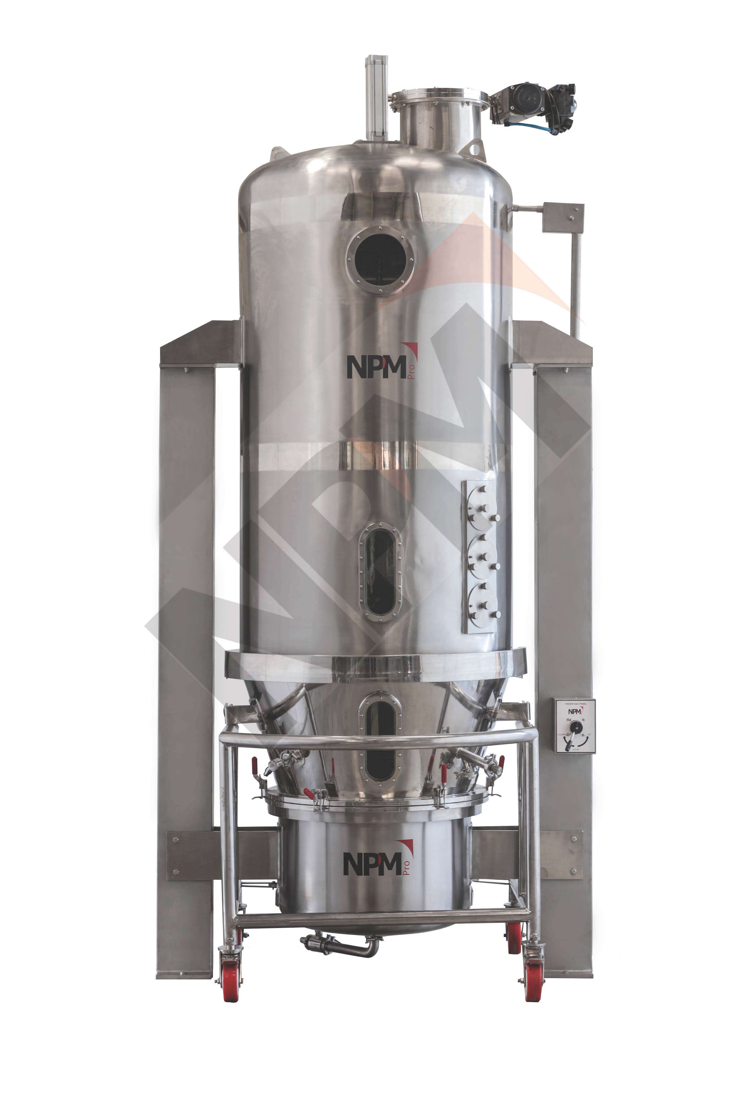 FLUID BED DRYER / PROCESSOR / COATER