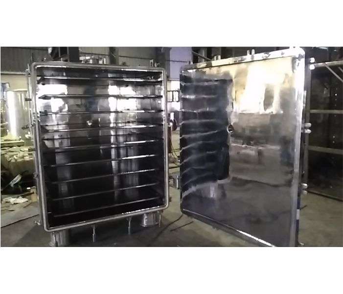 VACUUM DRYER