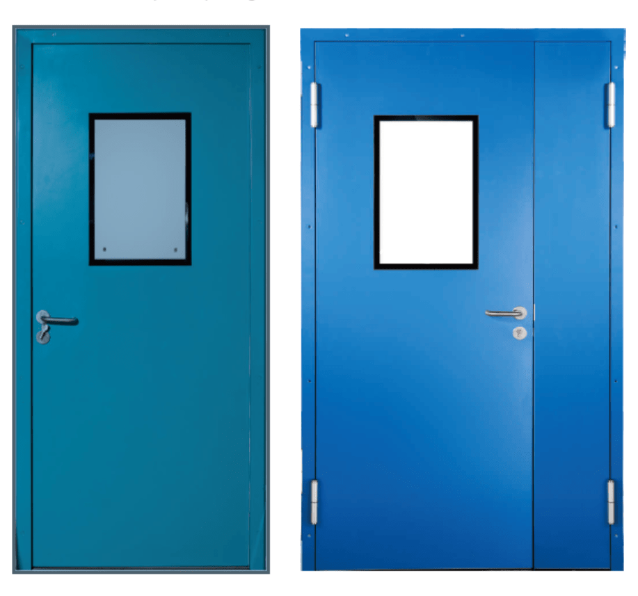 Cleanroom Doors