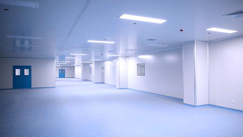Cleanroom Partitions