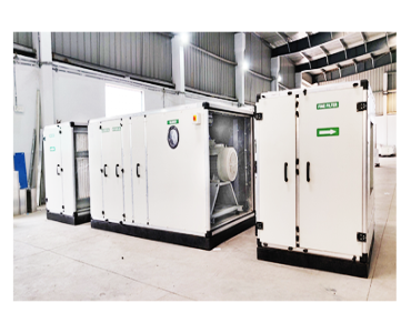 AIR HANDLING UNITS