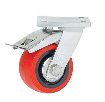 Heavy Duty Castos for Material Transfer