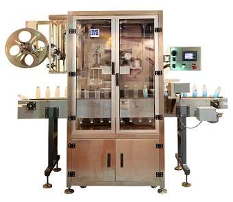 SHRINK SLEEVE APPLICATOR