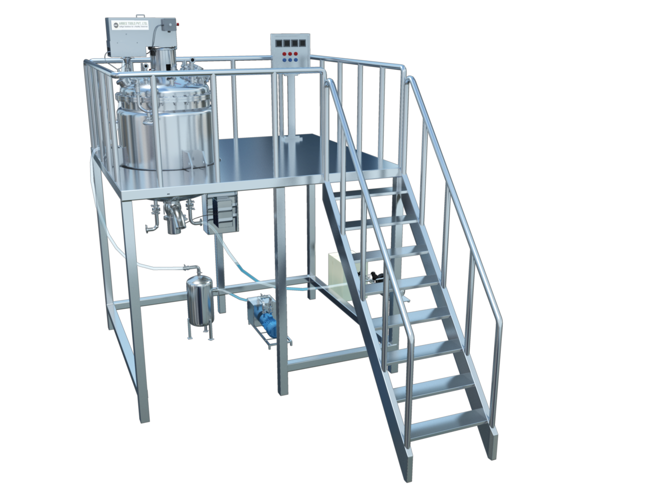 ARBES Gelatin Melter
