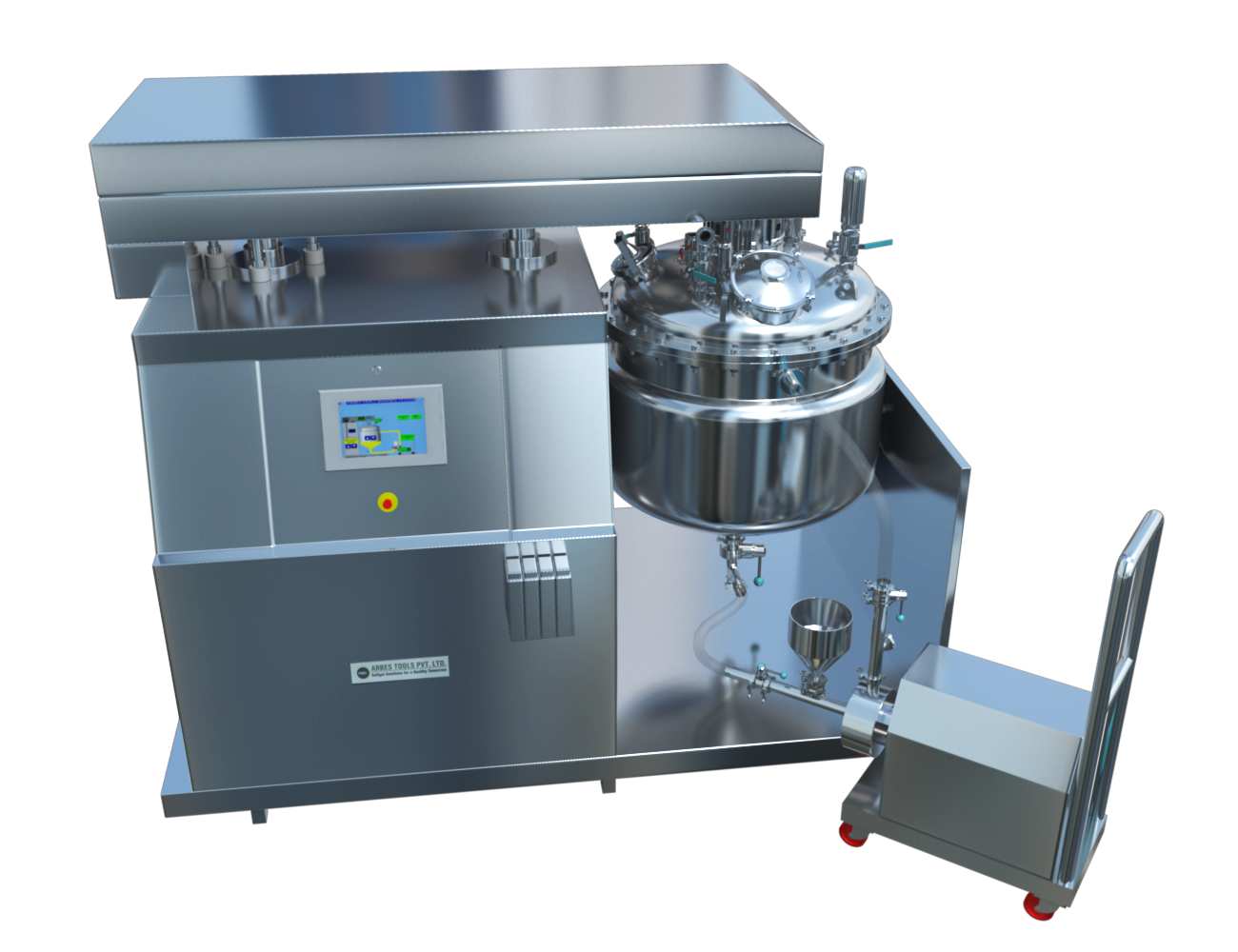 ARBES Medimix Z-Series