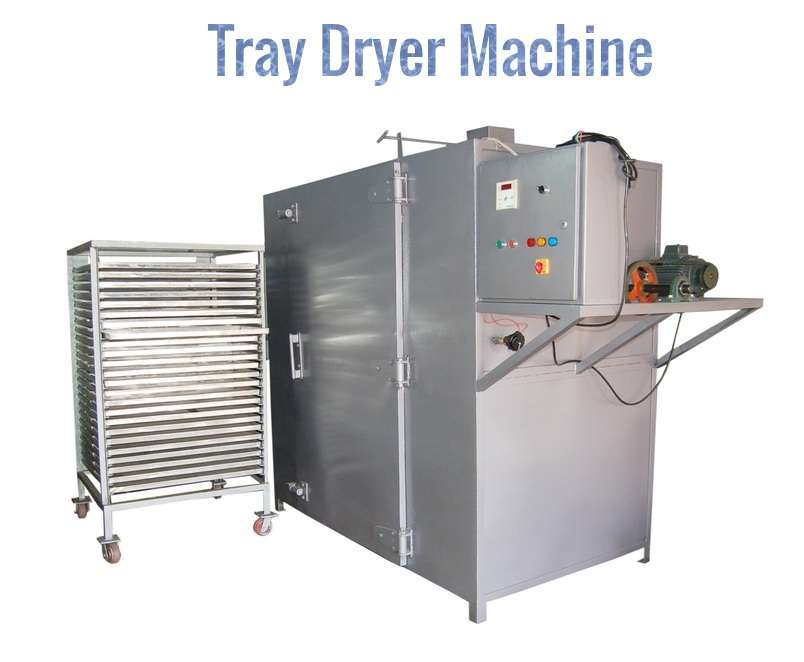TRAY DRYER
