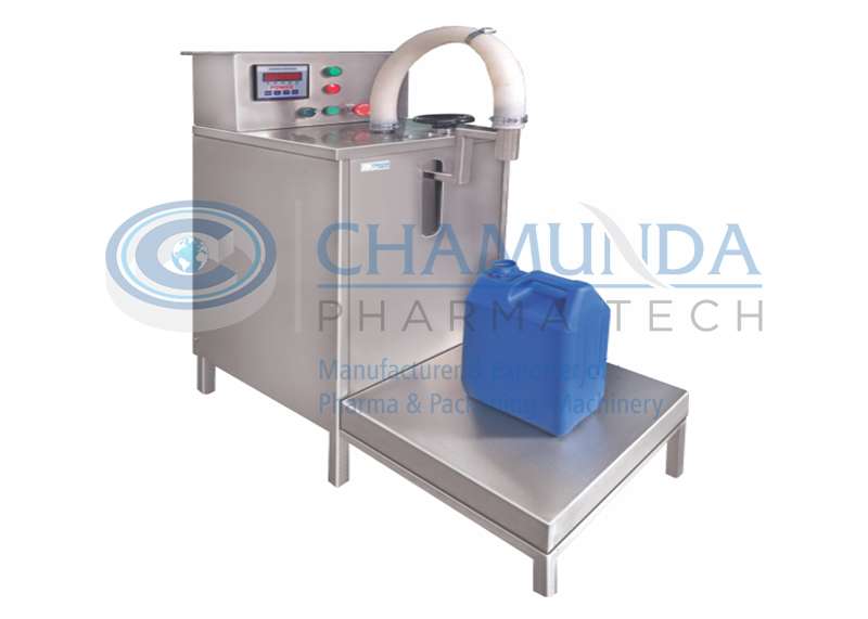 Semi Weighet Filling Machines
