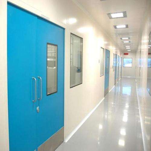 Clean Room System
