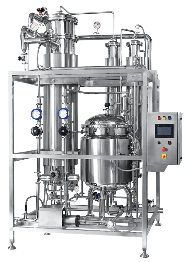 PURE STEAM GENERATOR