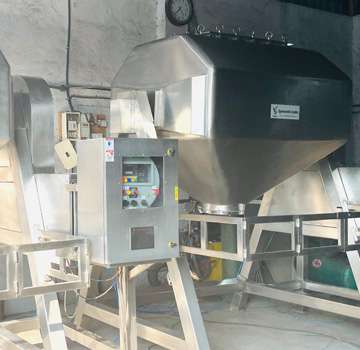 Octagonal Blender