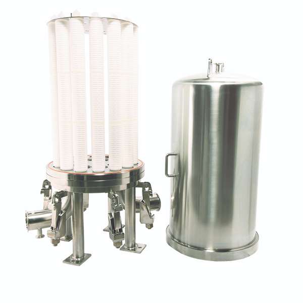 Sanitary Filter Housing